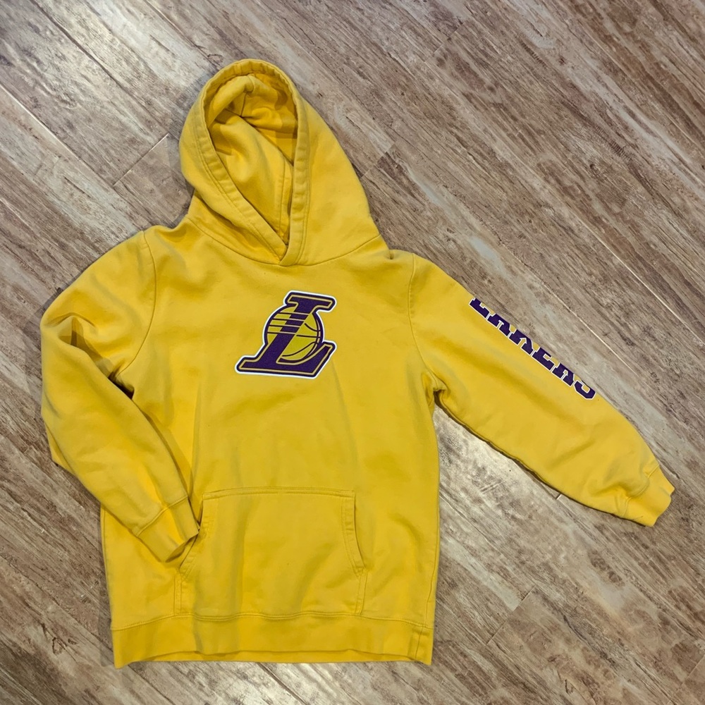 Fanatics Los Angeles Lakers Youth XL sweatshirt
